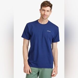 Allgood Cotton Logo Tee Shirt